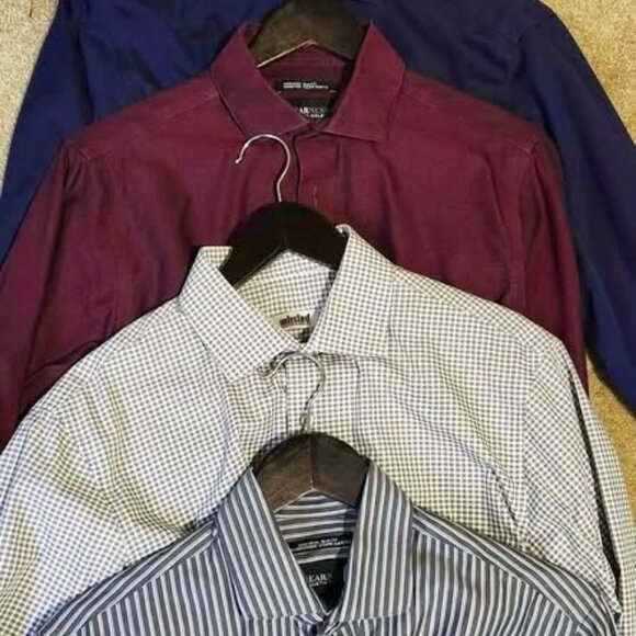 Men's Dress Shirts - Picture 1 of 5